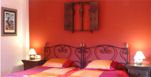 Cortijillo'a bedroom